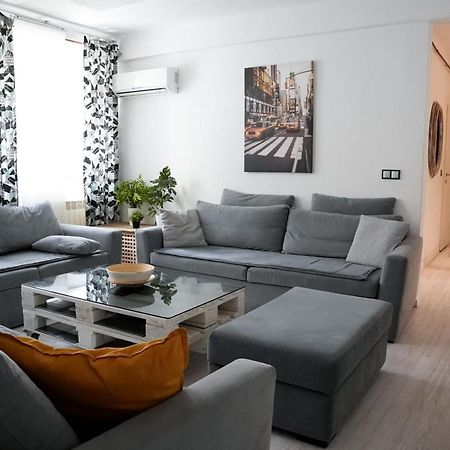 Apartment Marijin Dvor Deluxe Sarajevo Eksteriør billede