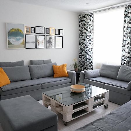 Apartment Marijin Dvor Deluxe Sarajevo Eksteriør billede