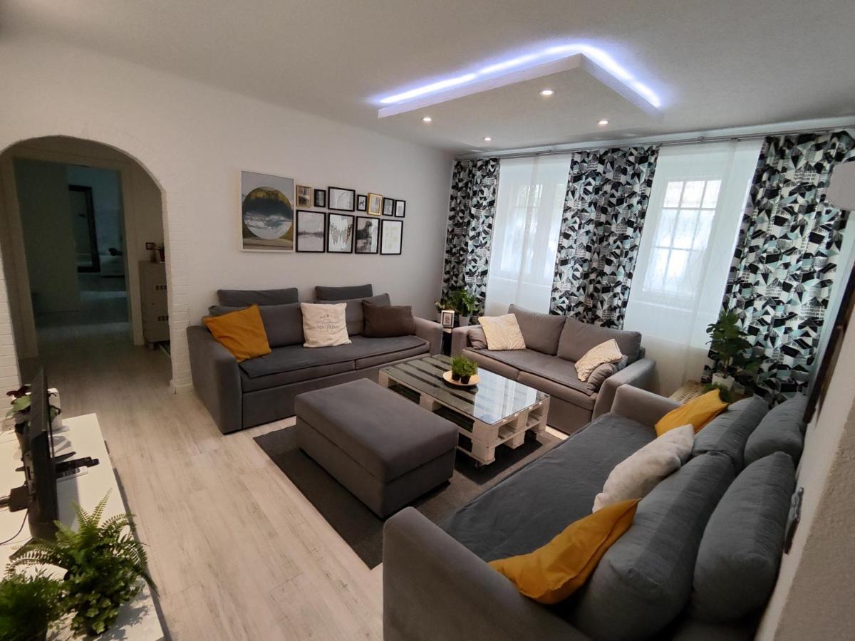 Apartment Marijin Dvor Deluxe Sarajevo Eksteriør billede