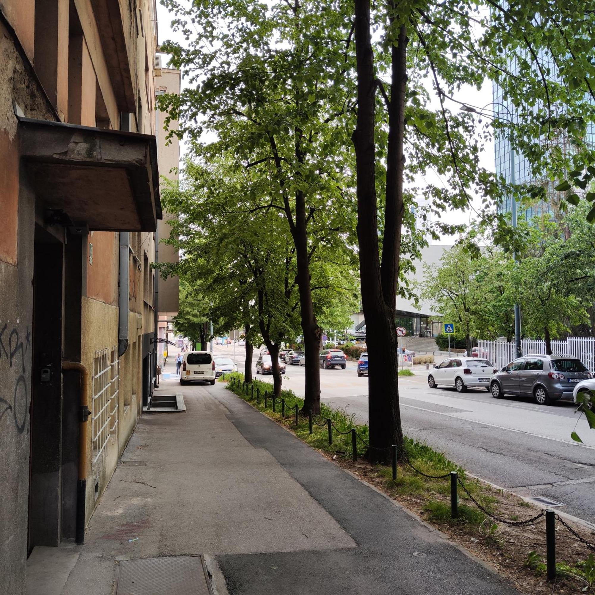 Apartment Marijin Dvor Deluxe Sarajevo Eksteriør billede
