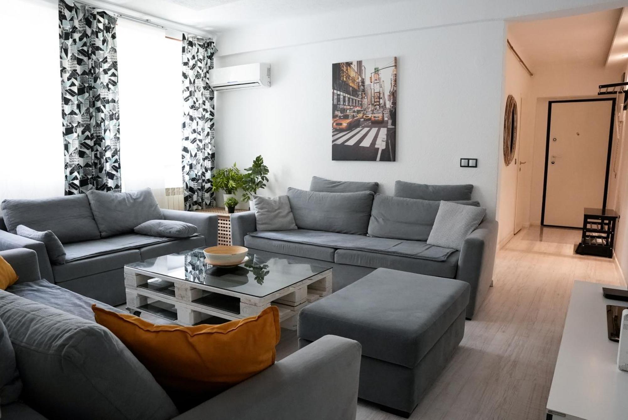 Apartment Marijin Dvor Deluxe Sarajevo Eksteriør billede