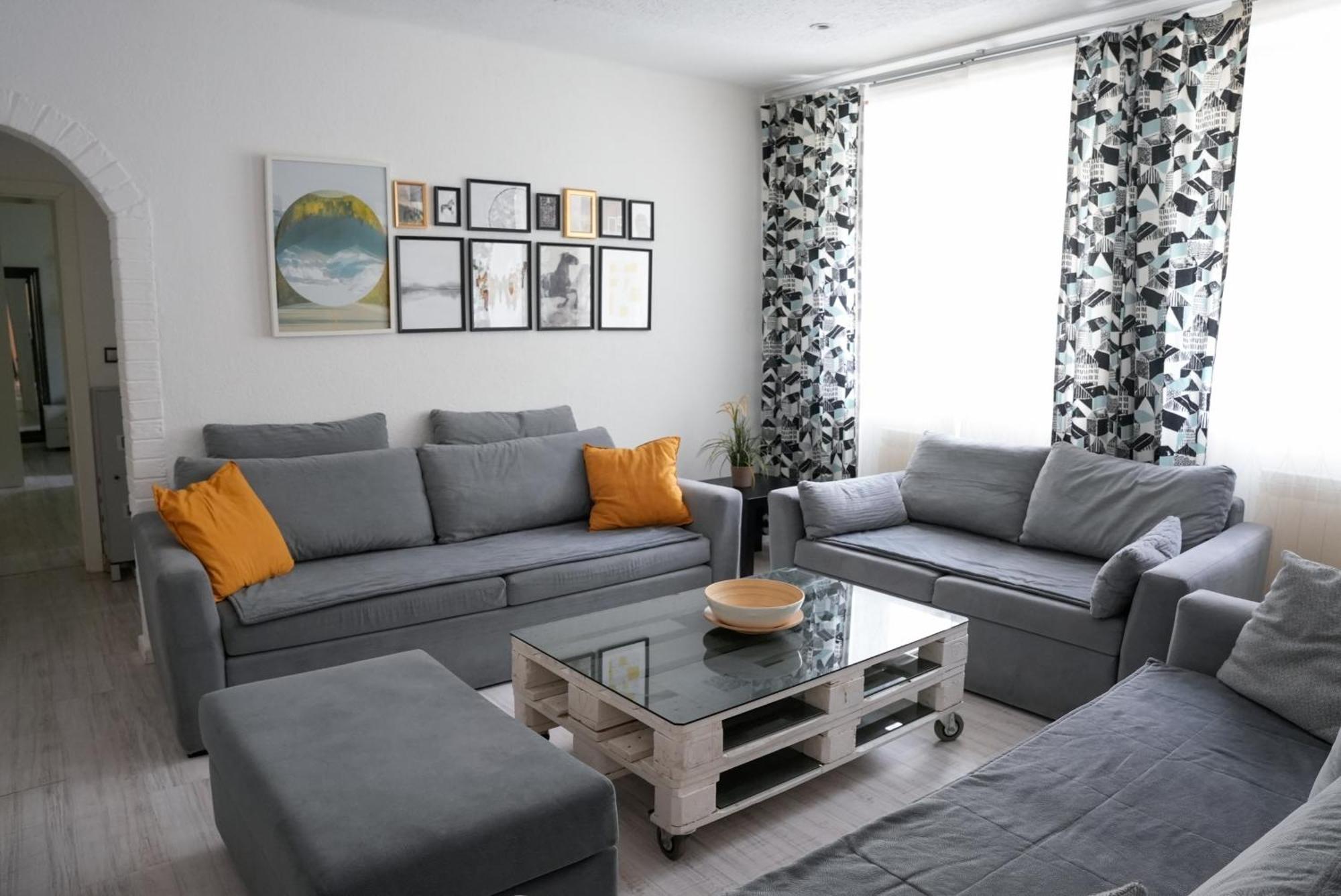 Apartment Marijin Dvor Deluxe Sarajevo Eksteriør billede