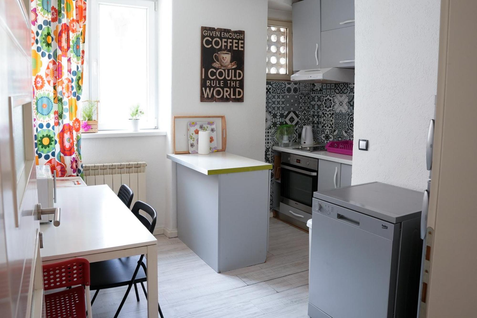 Apartment Marijin Dvor Deluxe Sarajevo Eksteriør billede