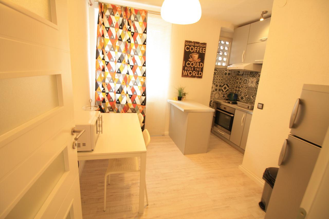 Apartment Marijin Dvor Deluxe Sarajevo Eksteriør billede