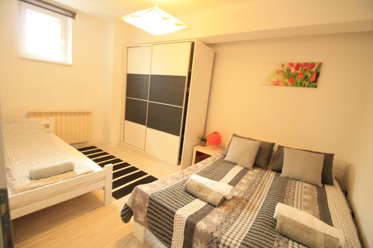 Apartment Marijin Dvor Deluxe Sarajevo Eksteriør billede